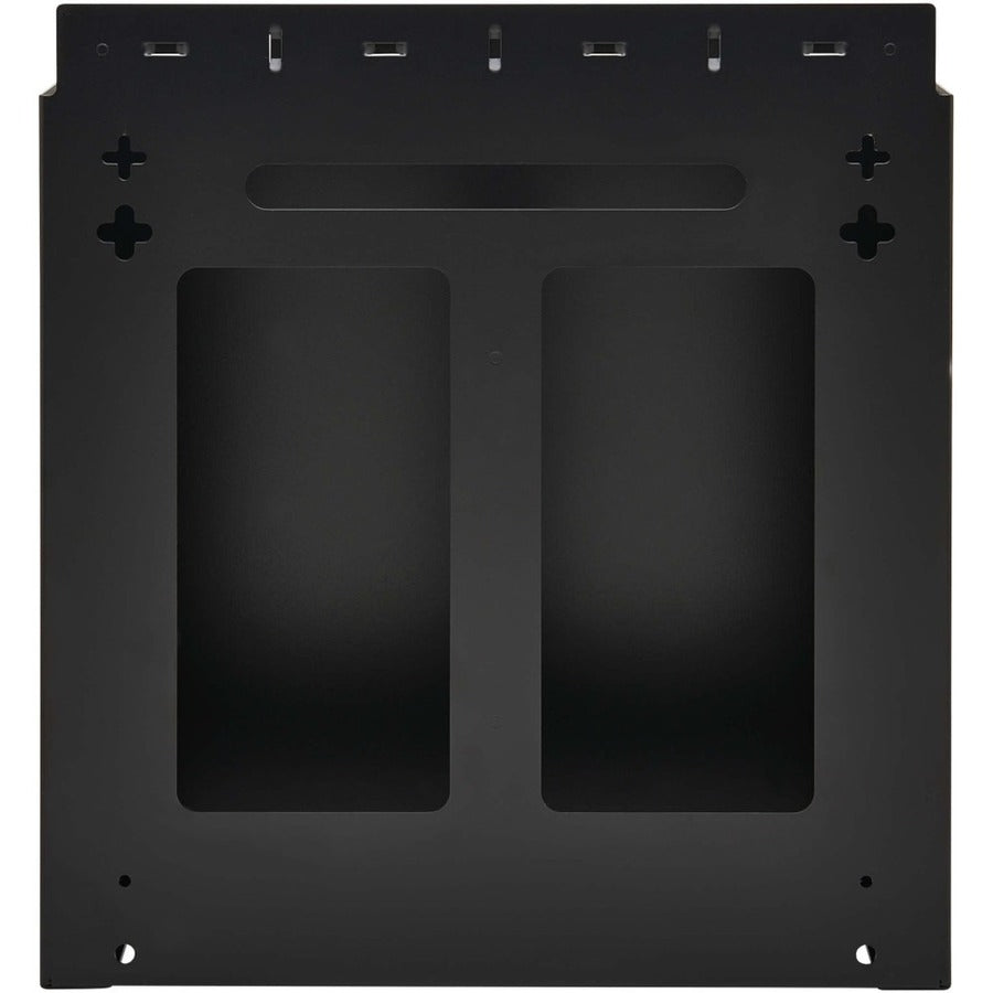 Boîtier mini-rack mural ventilé à montage vertical à profil bas 2U Tripp Lite by Eaton SRWO4UBRKT SRWO4UBRKT