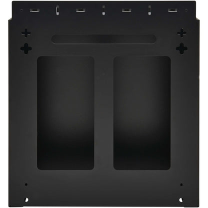 Boîtier mini-rack mural ventilé à montage vertical à profil bas 2U Tripp Lite by Eaton SRWO4UBRKT SRWO4UBRKT
