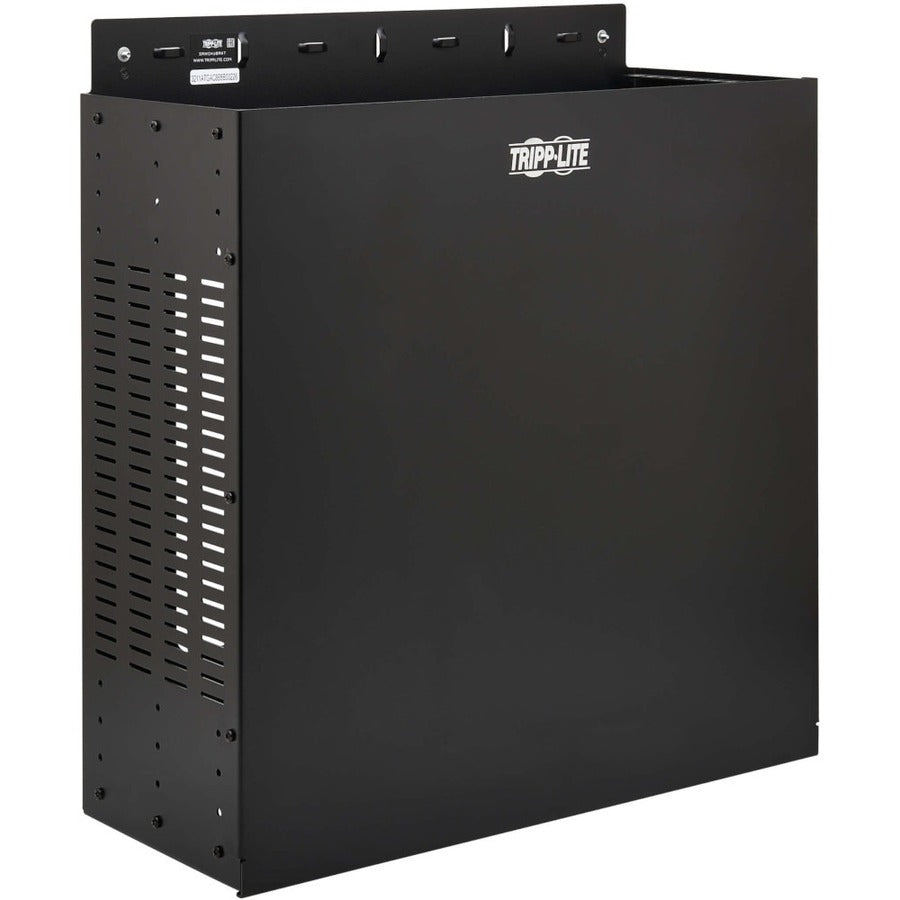 Boîtier mini-rack mural ventilé à montage vertical à profil bas 2U Tripp Lite by Eaton SRWO4UBRKT SRWO4UBRKT