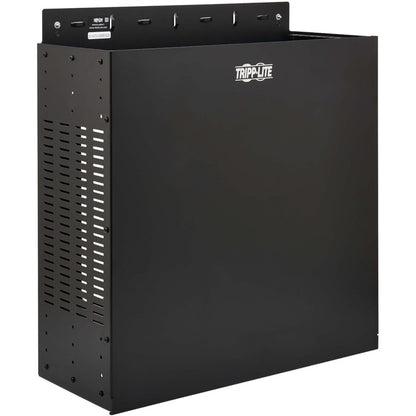 Boîtier mini-rack mural ventilé à montage vertical à profil bas 2U Tripp Lite by Eaton SRWO4UBRKT SRWO4UBRKT
