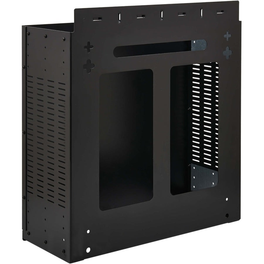 Boîtier mini-rack mural ventilé à montage vertical à profil bas 2U Tripp Lite by Eaton SRWO4UBRKT SRWO4UBRKT