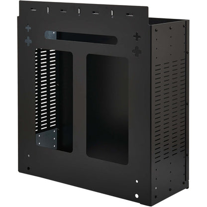 Boîtier mini-rack mural ventilé à montage vertical à profil bas 2U Tripp Lite by Eaton SRWO4UBRKT SRWO4UBRKT