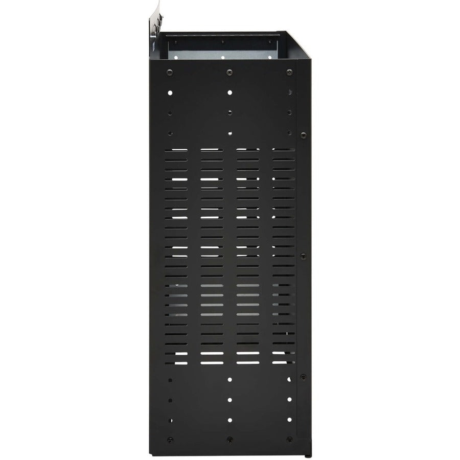 Boîtier mini-rack mural ventilé à montage vertical à profil bas 2U Tripp Lite by Eaton SRWO4UBRKT SRWO4UBRKT