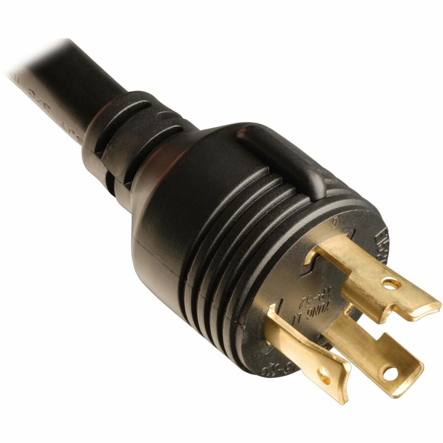 PDU de base Tripp Lite par Eaton PDUH30HV19 à 4 prises PDUH30HV19
