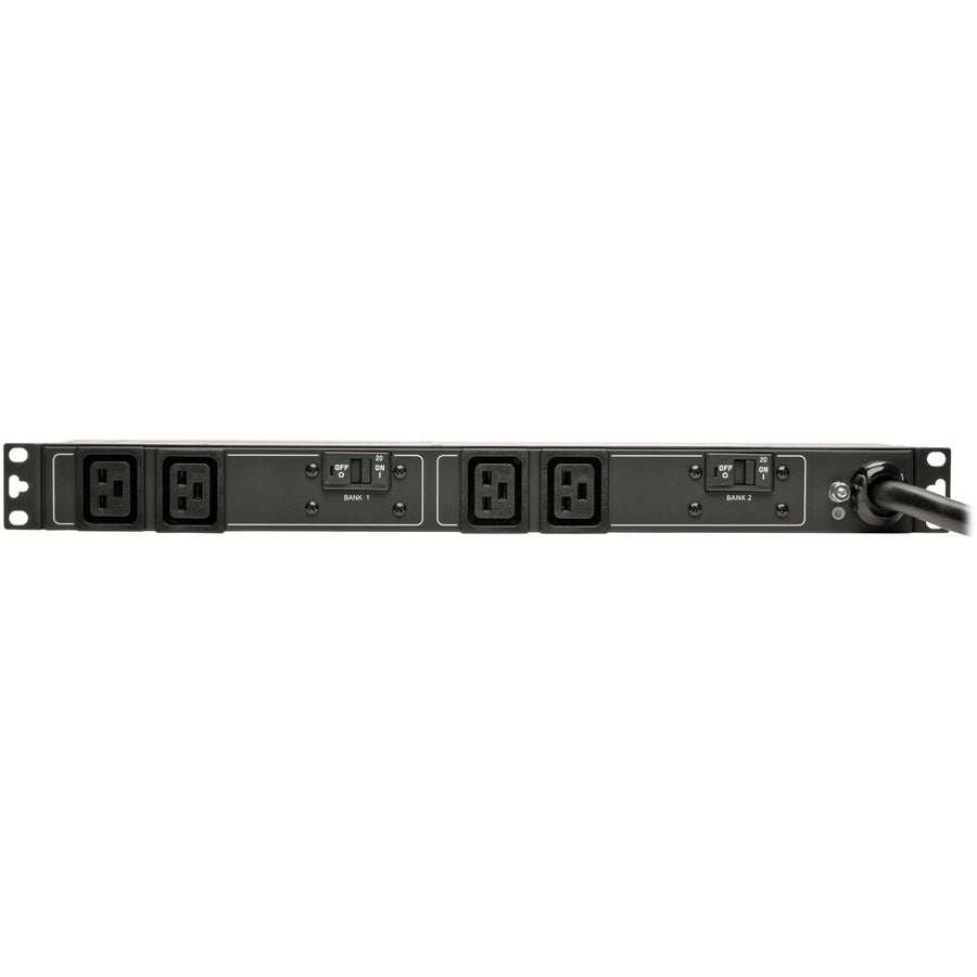 PDU de base Tripp Lite par Eaton PDUH30HV19 à 4 prises PDUH30HV19