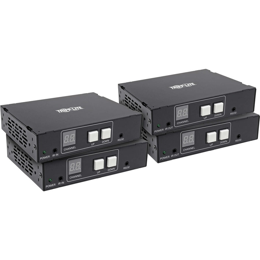 Tripp Lite by Eaton B160-202-HDSI Transmetteur/récepteur d'extension vidéo B160-202-HDSI