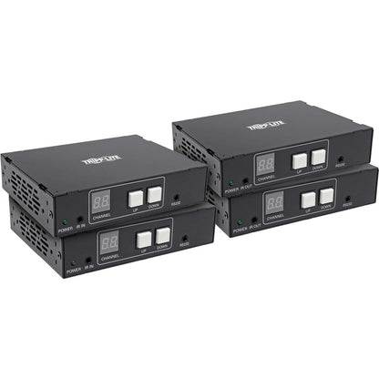 Tripp Lite by Eaton B160-202-HDSI Transmetteur/récepteur d'extension vidéo B160-202-HDSI
