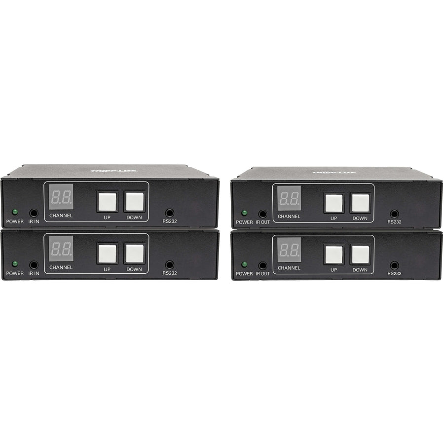 Tripp Lite by Eaton B160-202-HDSI Transmetteur/récepteur d'extension vidéo B160-202-HDSI
