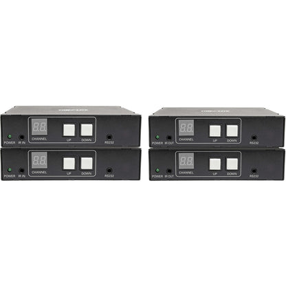 Tripp Lite by Eaton B160-202-HDSI Transmetteur/récepteur d'extension vidéo B160-202-HDSI