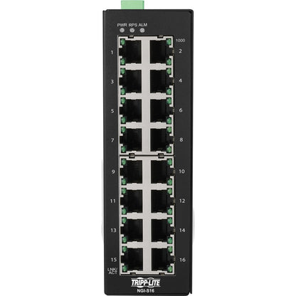 Tripp Lite by Eaton NGI-S16 Ethernet Switch NGI-S16