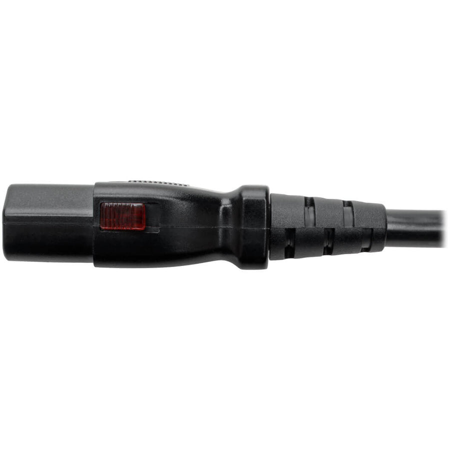 Cordon d'alimentation standard Tripp Lite par Eaton P006-L10-HG10 P006-L10-HG10