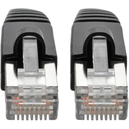 Câble réseau patch STP Cat.6a Tripp Lite par Eaton N262-004-BK N262-004-BK