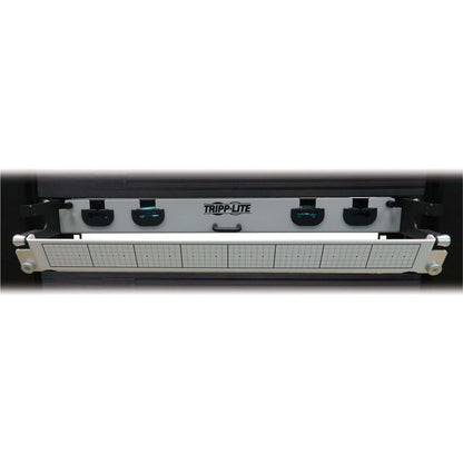 Panneau de fibres préchargé Tripp Lite par Eaton N48M-4M8L4-10 N48M-4M8L4-10
