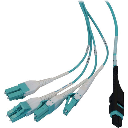 Panneau de fibres préchargé Tripp Lite par Eaton N48M-4M8L4-10 N48M-4M8L4-10