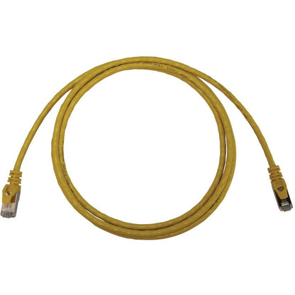 Câble réseau patch STP Cat6a Tripp Lite par Eaton N262-S05-YW N262-S05-YW