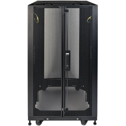Tripp Lite by Eaton SR25UBSD3 25U SmartRack Shallow-Depth Rack Enclosure Cabinet SR25UBSD3