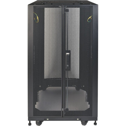 Tripp Lite by Eaton SR25UBSD3 25U SmartRack Shallow-Depth Rack Enclosure Cabinet SR25UBSD3