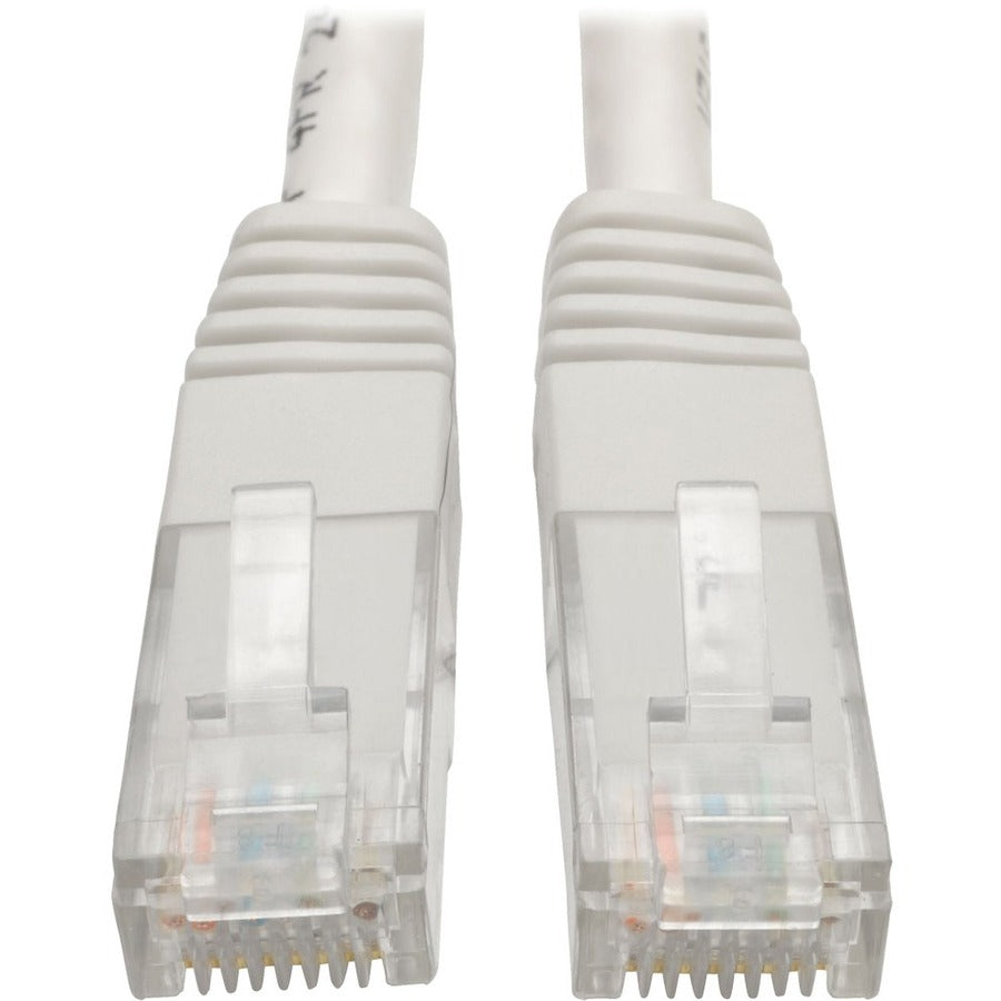 Câble réseau RJ-45 Tripp Lite par Eaton Premium N200-006-WH N200-006-WH