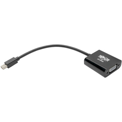 Câble vidéo Mini DisplayPort/VGA Keyspan P137-06N-VGAV2B de Tripp Lite par Eaton P137-06N-VGAV2B