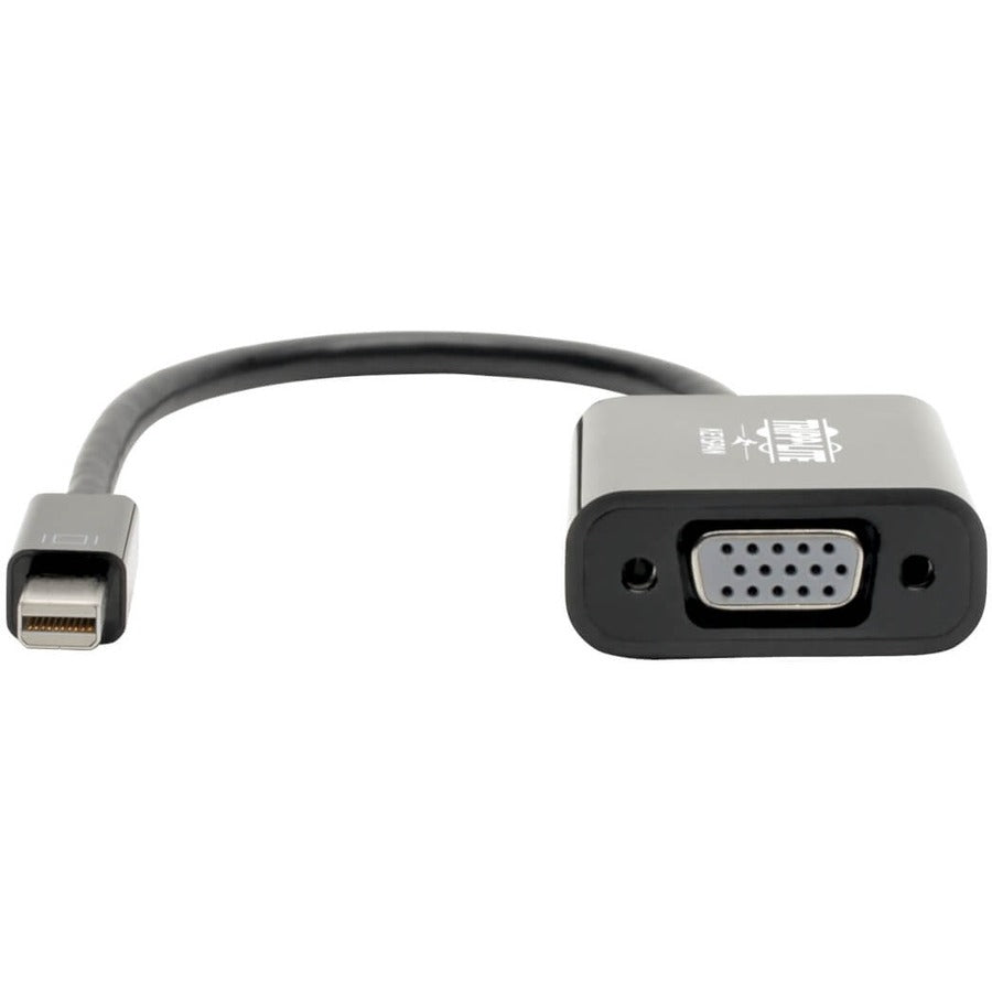 Câble vidéo Mini DisplayPort/VGA Keyspan P137-06N-VGAV2B de Tripp Lite par Eaton P137-06N-VGAV2B