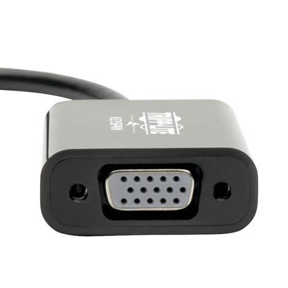 Câble vidéo Mini DisplayPort/VGA Keyspan P137-06N-VGAV2B de Tripp Lite par Eaton P137-06N-VGAV2B