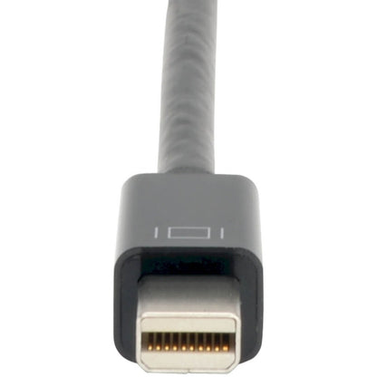 Câble vidéo Mini DisplayPort/VGA Keyspan P137-06N-VGAV2B de Tripp Lite par Eaton P137-06N-VGAV2B
