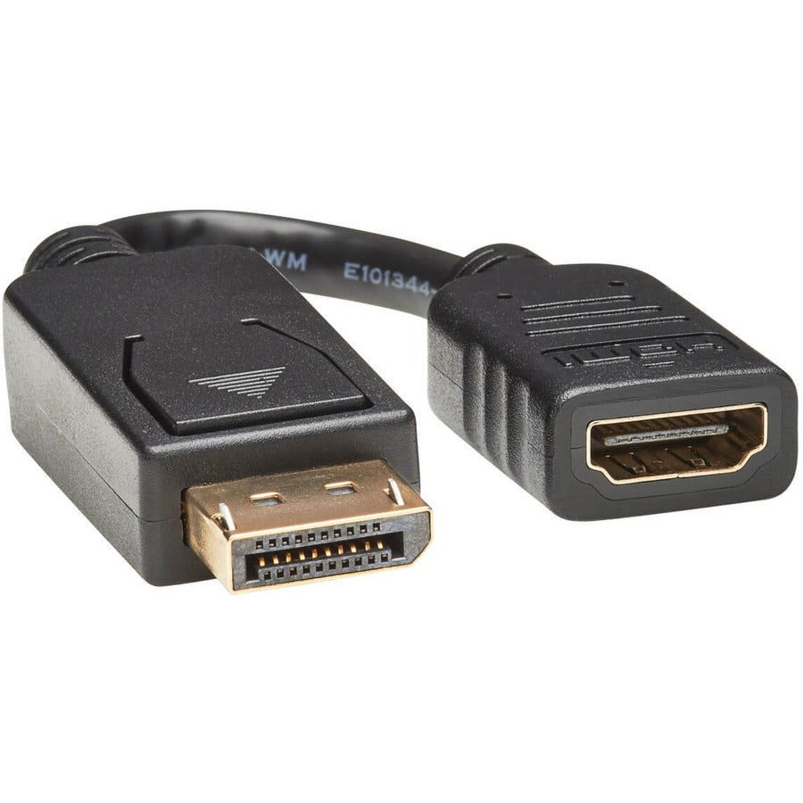 Câble audio/vidéo DisplayPort/HDMI Tripp Lite par Eaton P136-000-BP P136-000-BP