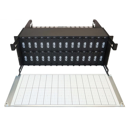 Tripp Lite by Eaton Enclosure for 28 High-Density Fiber Cassettes, 4U N482-04U