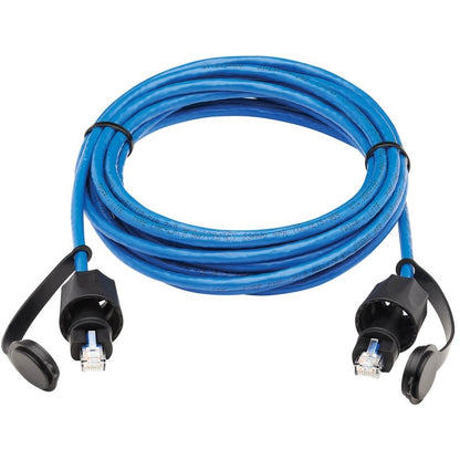 Tripp Lite by Eaton Industrial Cat6 UTP Patch Cable - RJ45 M/M, 16 ft. (5 m) N200P-016BL-IND