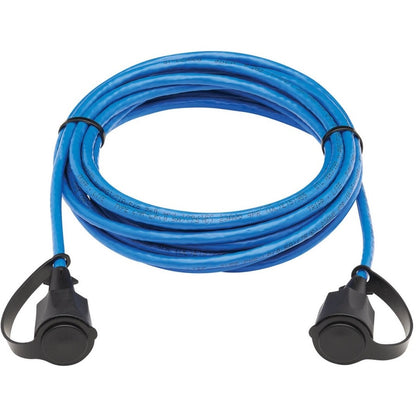 Tripp Lite by Eaton Industrial Cat6 UTP Patch Cable - RJ45 M/M, 16 ft. (5 m) N200P-016BL-IND