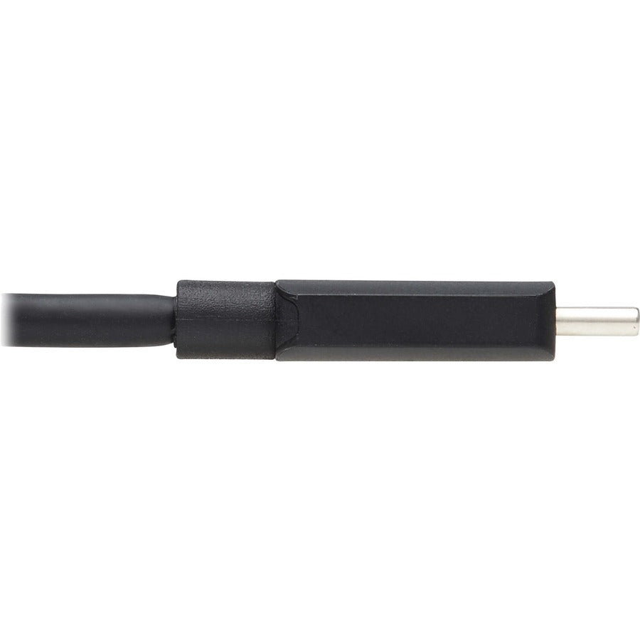 Adaptateur USB-C Tripp Lite par Eaton U444-3DP-MST, triple écran, noir U444-3DP-MST