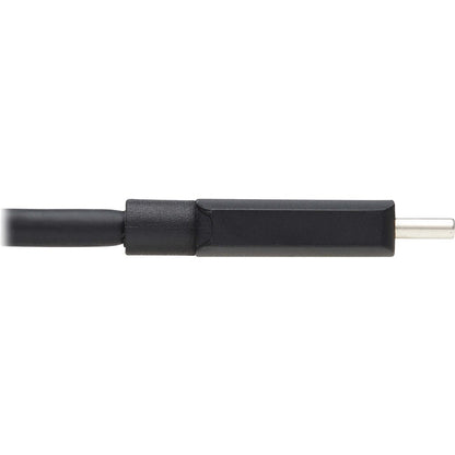 Adaptateur USB-C Tripp Lite par Eaton U444-3DP-MST, triple écran, noir U444-3DP-MST