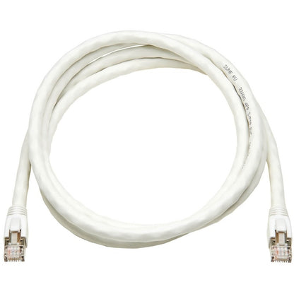 Câble réseau patch Cat.8 Tripp Lite par Eaton N272-006-WH