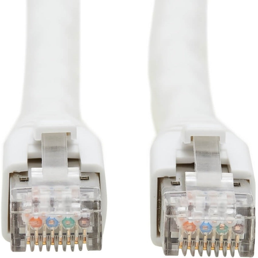 Câble réseau patch Cat.8 Tripp Lite par Eaton N272-006-WH