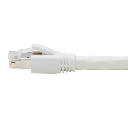 Câble réseau patch Cat.8 Tripp Lite par Eaton N272-006-WH