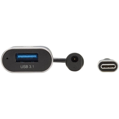 Câble d'extension actif USB-C Tripp Lite par Eaton U330-05M-C2A, USB-C vers USB-A (M/F), 16 pi (5 m) U330-05M-C2A