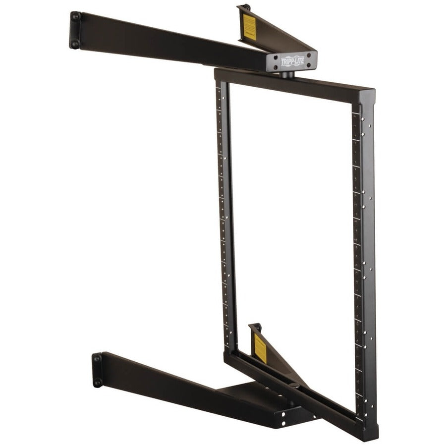 Cadre de rack ouvert pivotant à montage mural SmartRack SRWO12US de Tripp Lite par Eaton SRWO12US