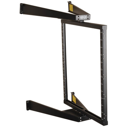 Cadre de rack ouvert pivotant à montage mural SmartRack SRWO12US de Tripp Lite par Eaton SRWO12US