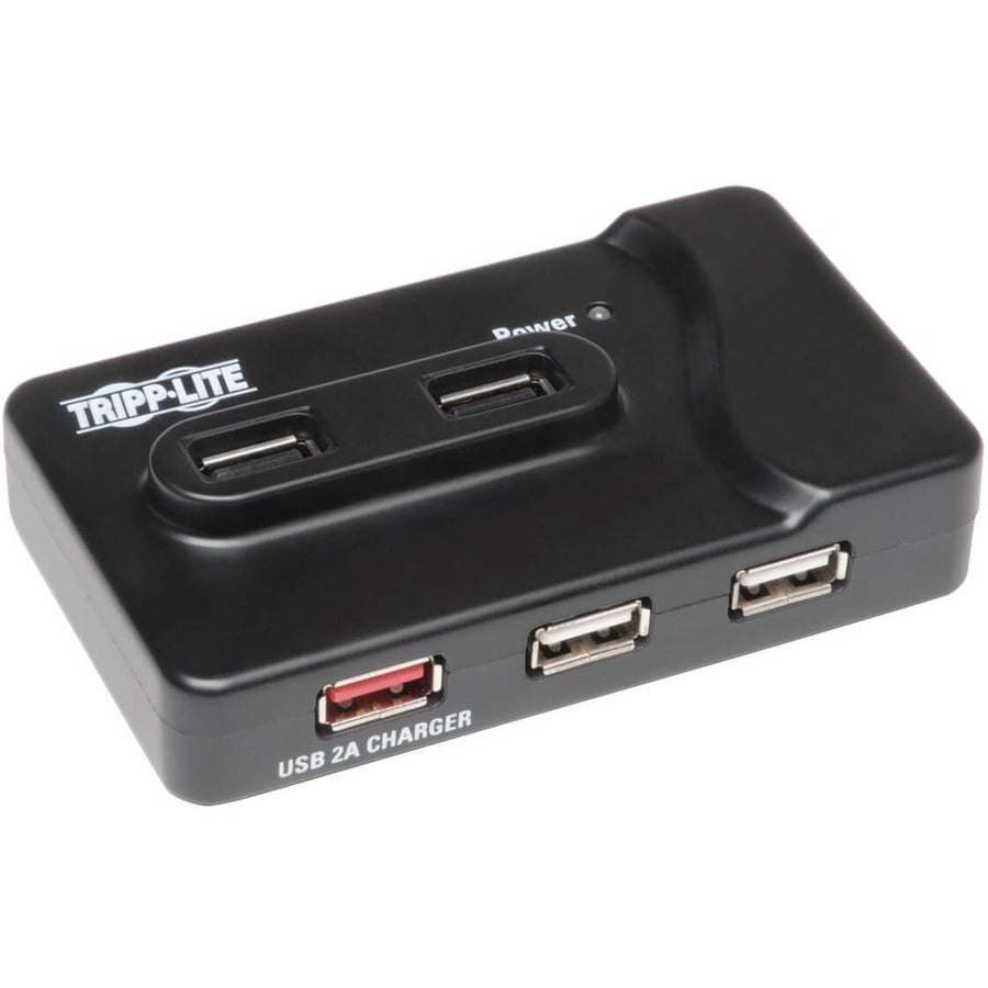 Hub de charge USB 3.0 Tripp Lite par Eaton - 2 x USB 3.0, 4 x USB 2.0, 1 x chargeur iPad2 U360-412