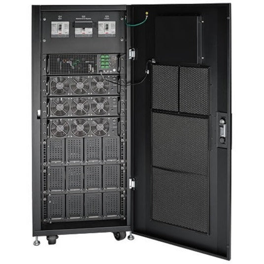 Panneau de brassage mural Tripp Lite Cat5e Cat5e 12 ports 568B 110 perforations TAA N050-012