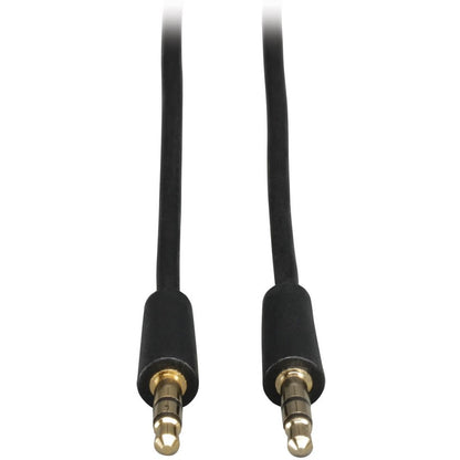 Tripp Lite 50ft Mini Stereo Audio Dubbing Cable 3.5mm Connectors M/M 50' P312-050