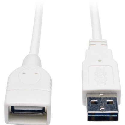 Câble de transfert de données d'extension USB Tripp Lite par Eaton UR024-010-WH UR024-010-WH
