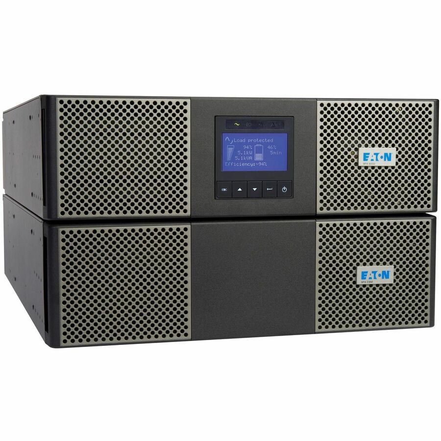 Onduleur Eaton 9PX3K3UNP1 3 000 VA pour rack/tour 9PX3K3UNP1