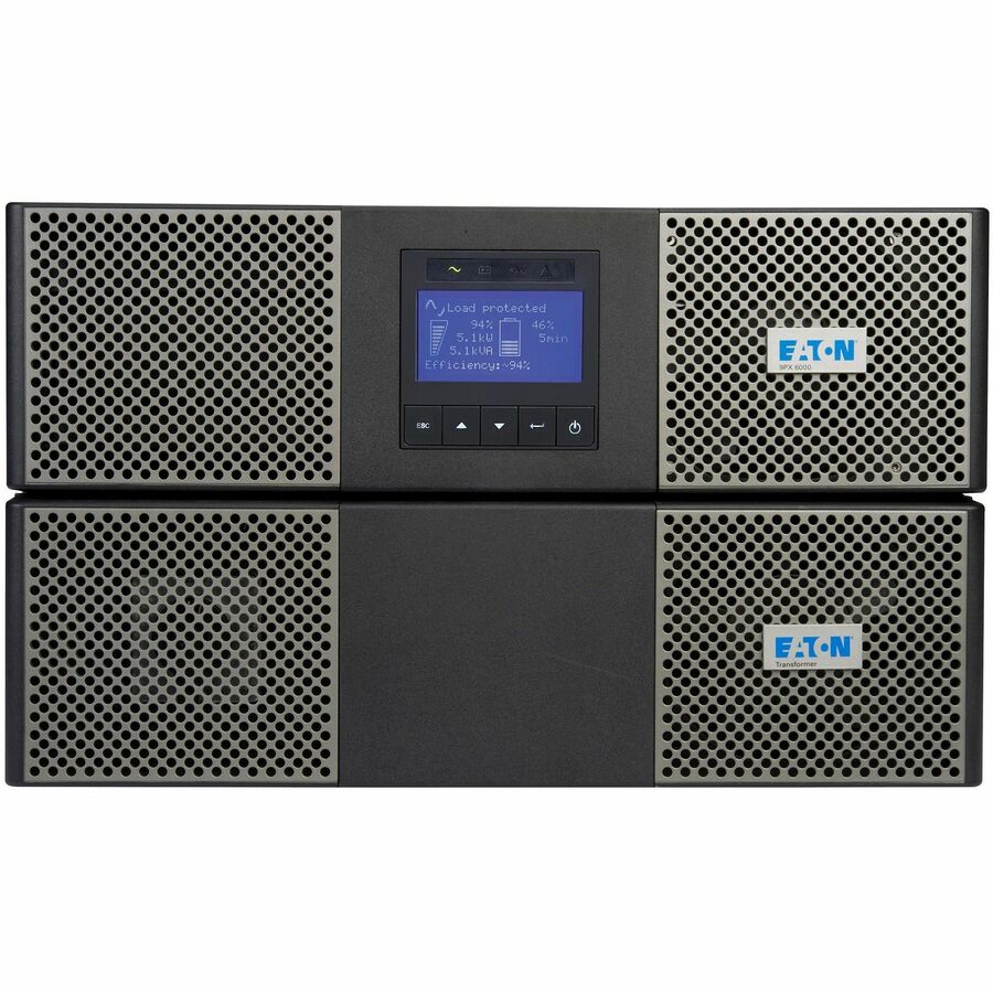 Onduleur Eaton 9PX3K3UNP1 3 000 VA pour rack/tour 9PX3K3UNP1