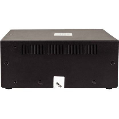 Commutateur KVM sécurisé à 4 ports pour deux écrans Tripp Lite par Eaton, HDMI - 4K, NIAP PP3.0, audio, CAC, TAA B002A-UH2AC4