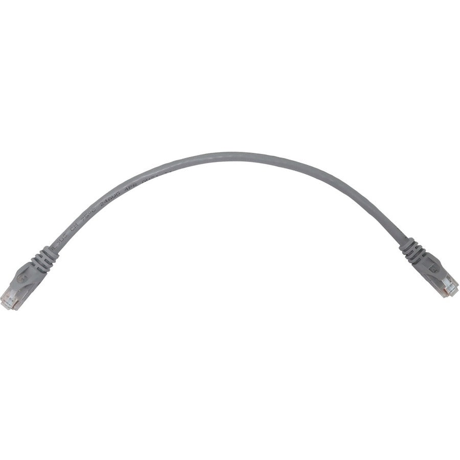 Câble réseau UTP Cat.6a Tripp Lite par Eaton N261-001-GY N261-001-GY