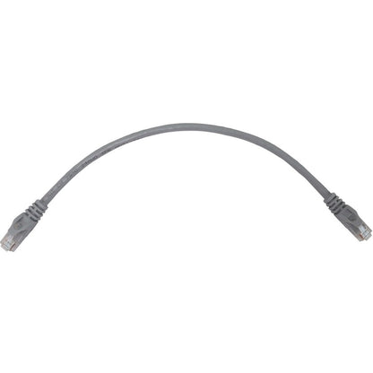 Câble réseau UTP Cat.6a Tripp Lite par Eaton N261-001-GY N261-001-GY