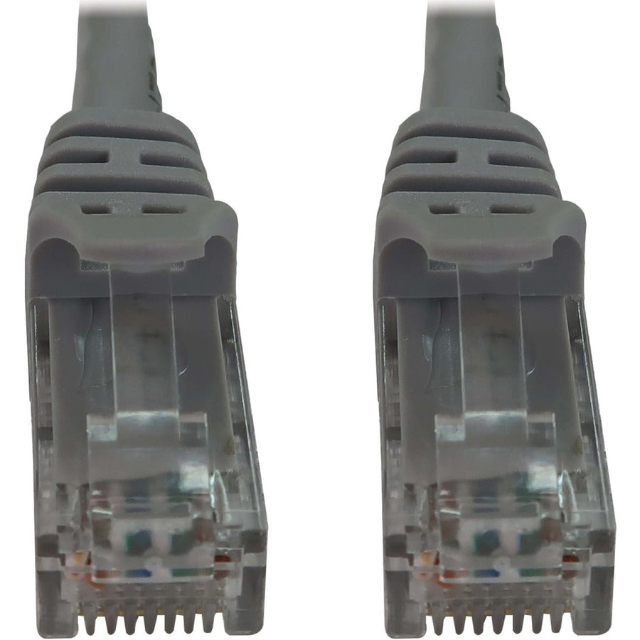 Câble réseau UTP Cat.6a Tripp Lite par Eaton N261-001-GY N261-001-GY