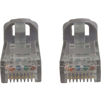 Câble réseau UTP Cat.6a Tripp Lite par Eaton N261-001-GY N261-001-GY