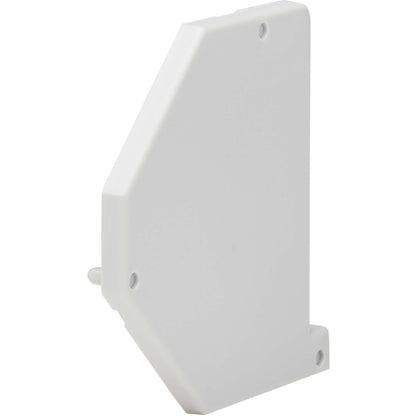 Couvercle droit pour module de boîtier de montage sur rail DIN Tripp Lite by Eaton, TAA N063-001-ENC-R